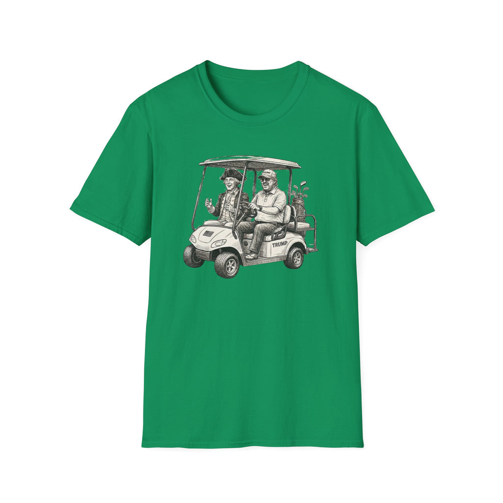 Historic Round T-Shirt