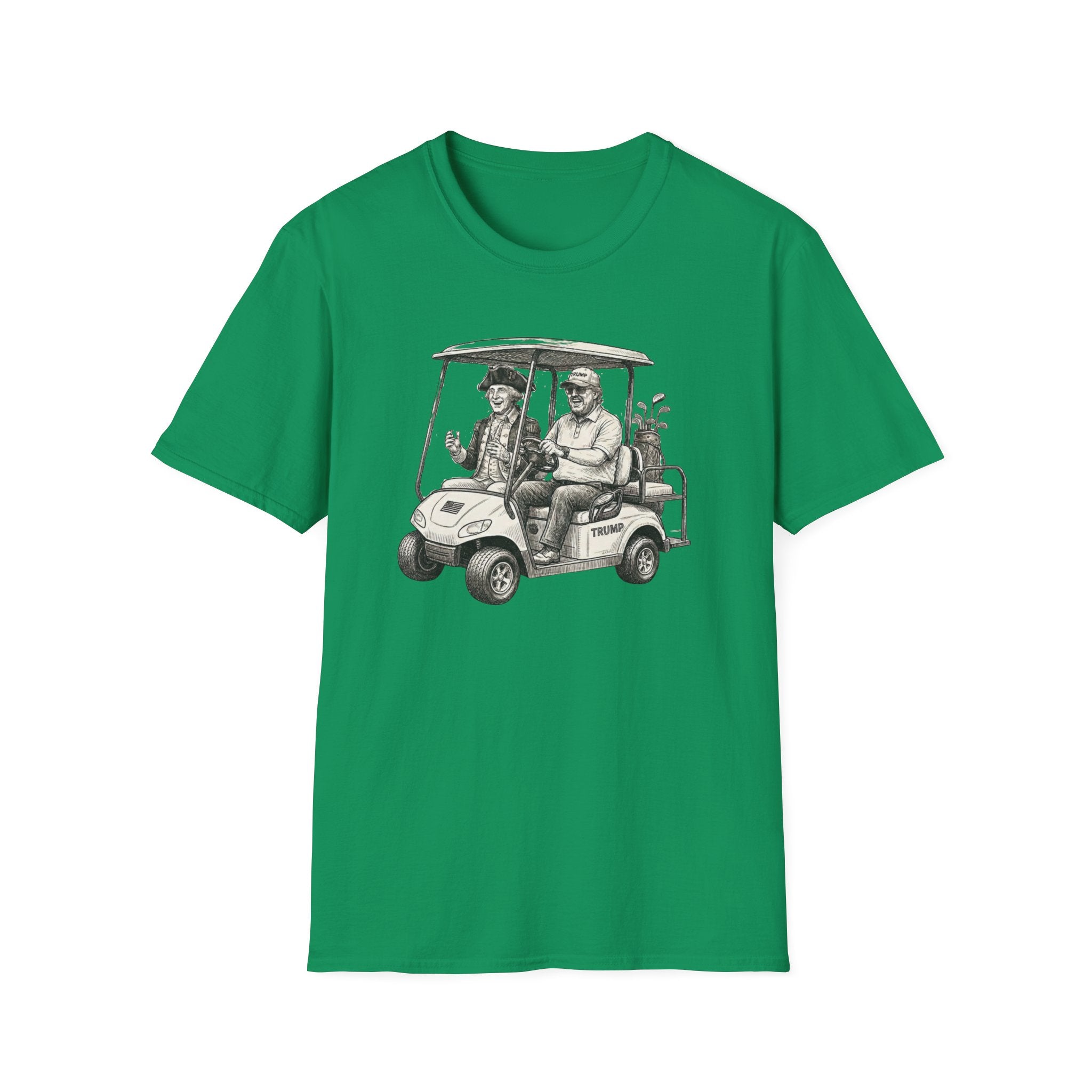 Historic Round T-Shirt