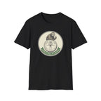 Sloth Circle Crest T-Shirt
