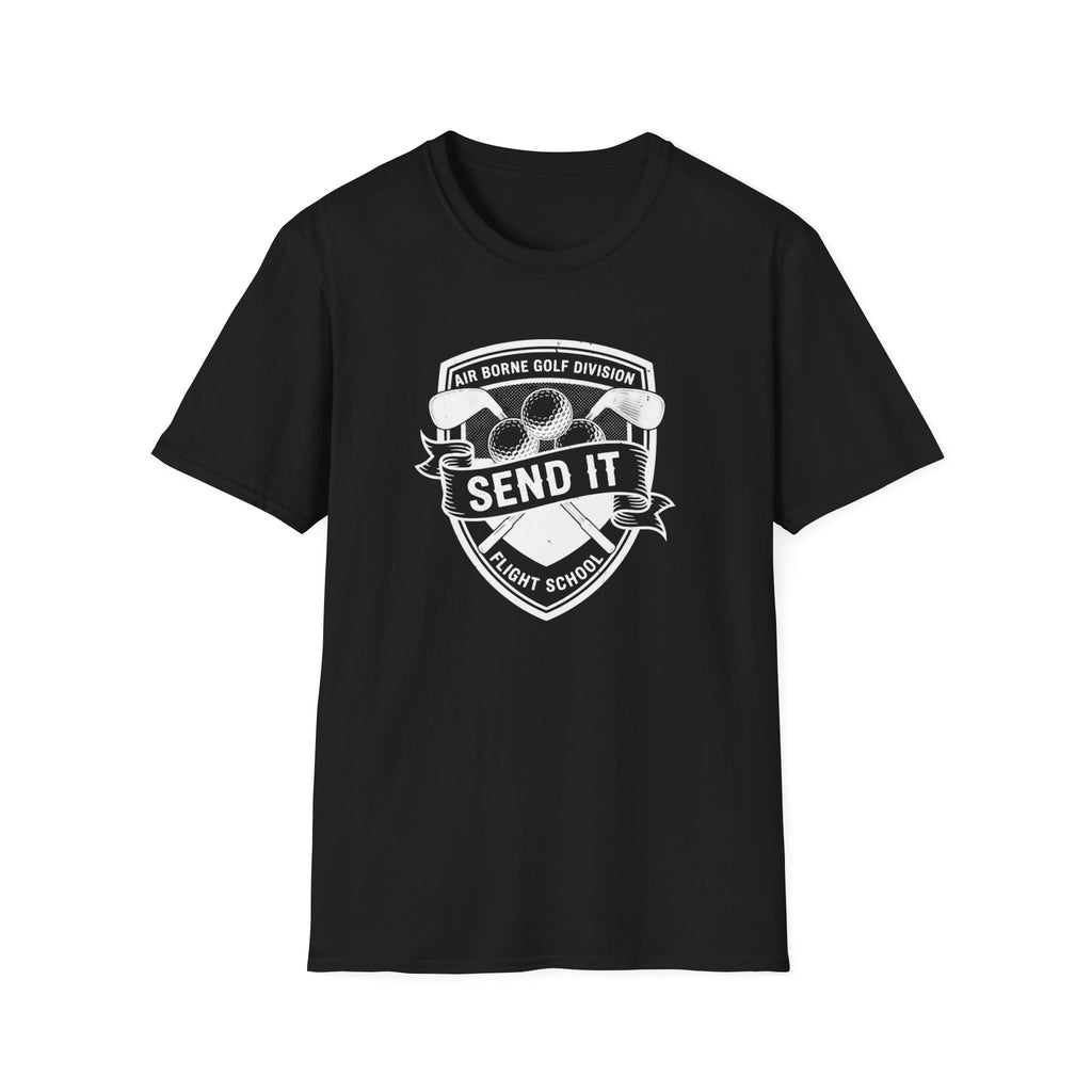 Air Borne Golf Division T-Shirt