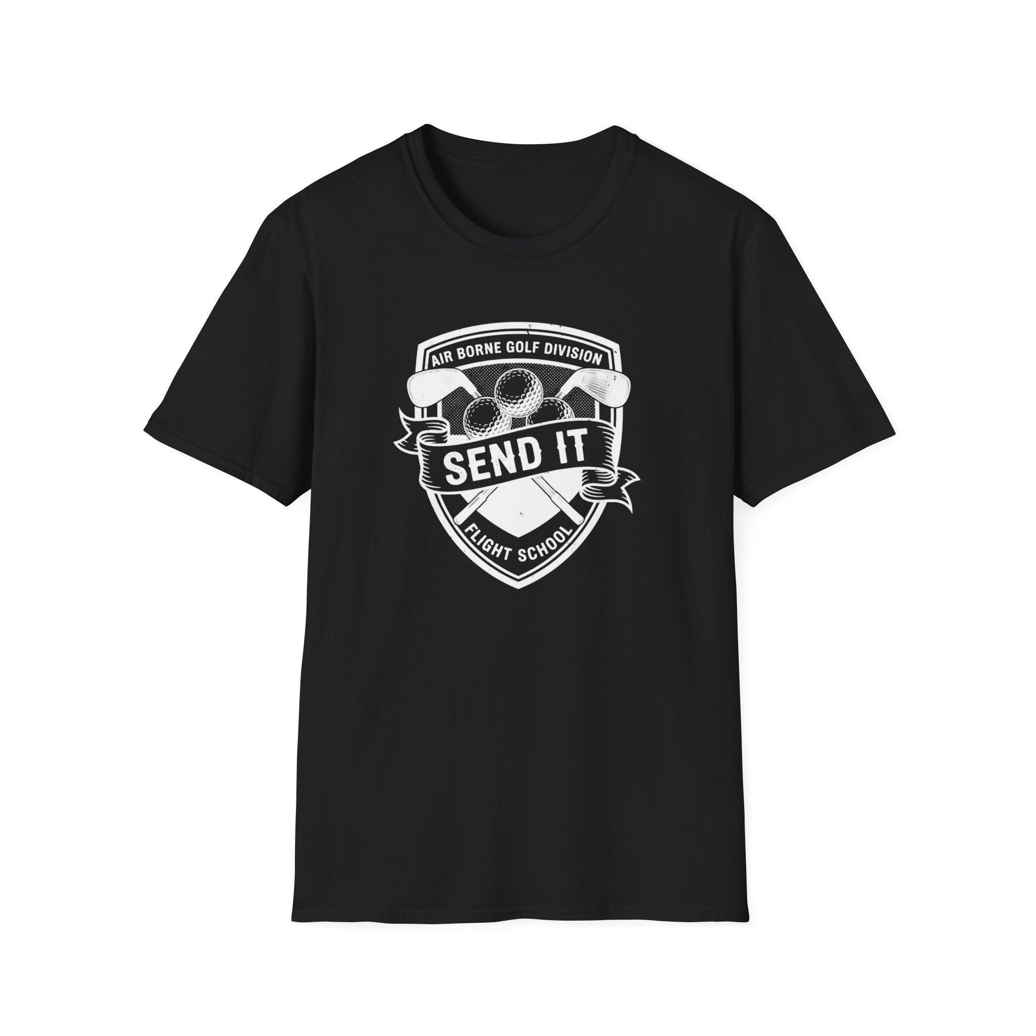 Air Borne Golf Division T-Shirt
