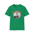 Bomb & Gouge Pin-Up T-Shirt