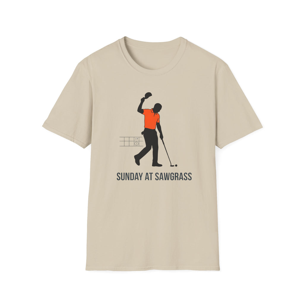 Sunday at Sawgrass T-Shirt
