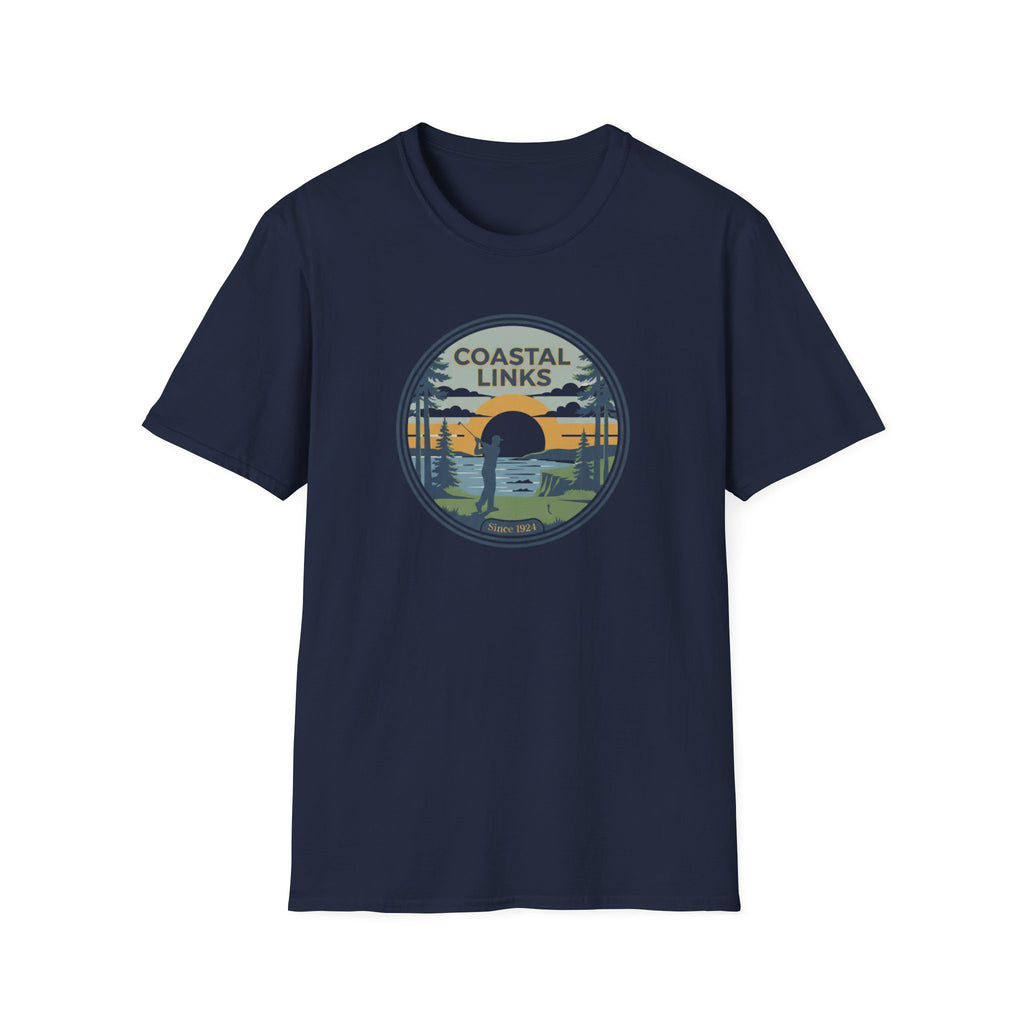 Coastal Links Golf T-Shirt