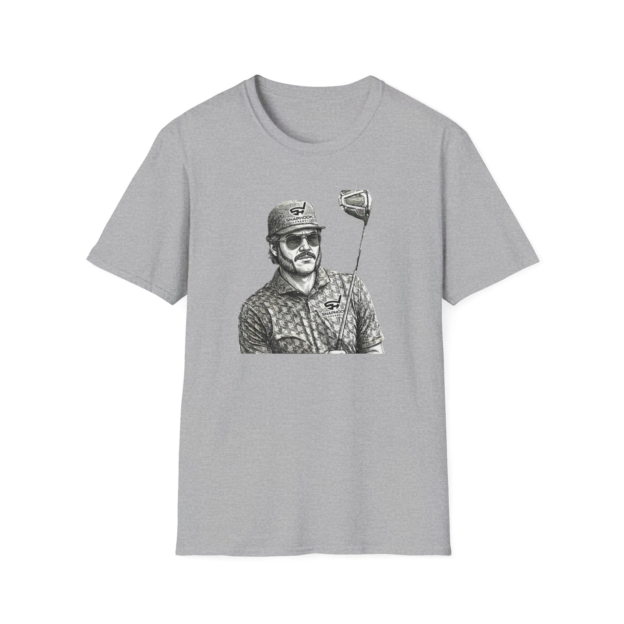 Driver Setup T-Shirt