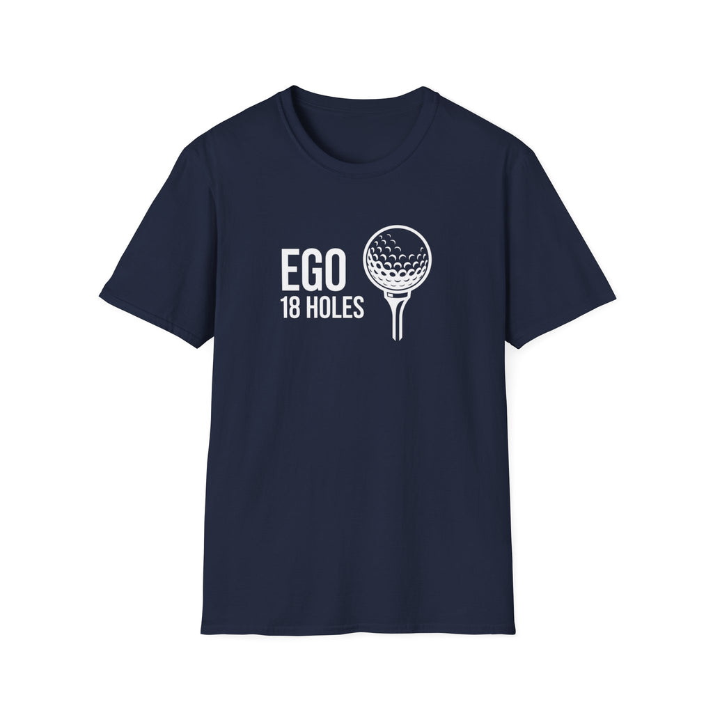 EGO 18 Holes T-Shirt