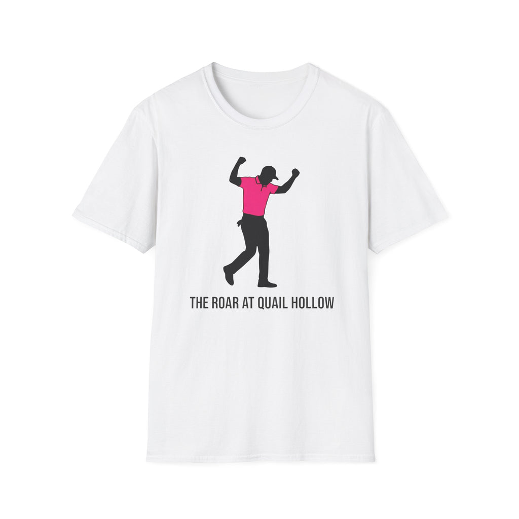 The Roar at Quail Hollow T-Shirt
