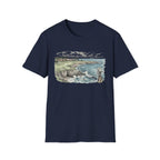 Coastal Cliffside T-Shirt