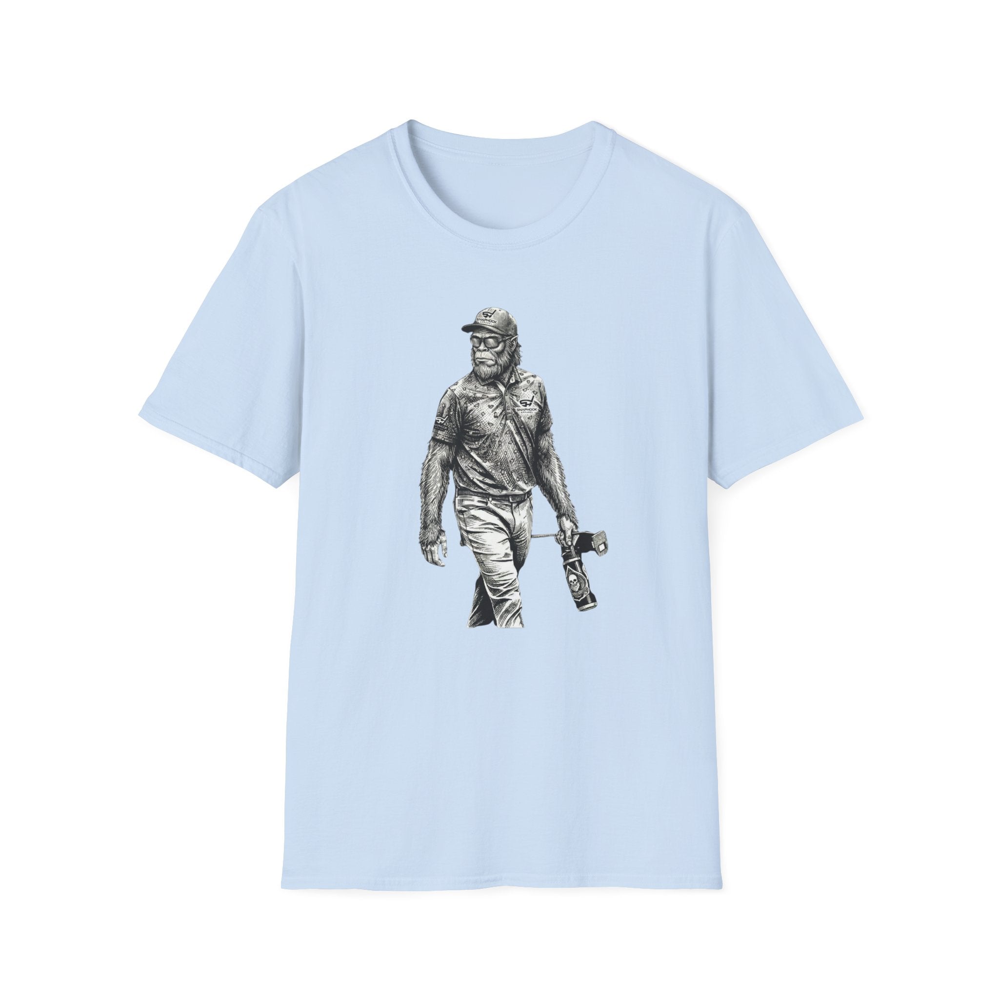Squatch T‑Shirt