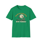 The Art of Playing Fetch With Yourself T-Shirt