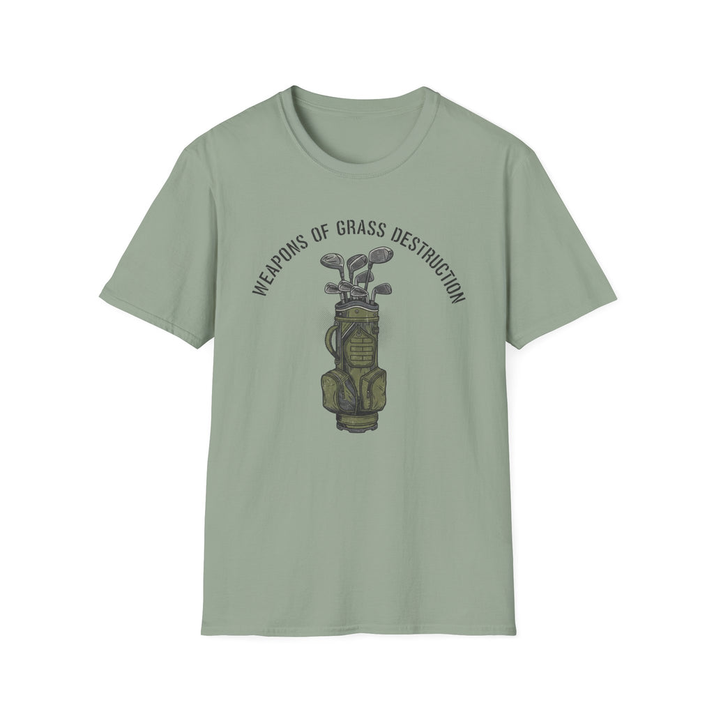 Weapons of Grass Destruction T-Shirt