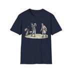 Civil War Golf T-Shirt