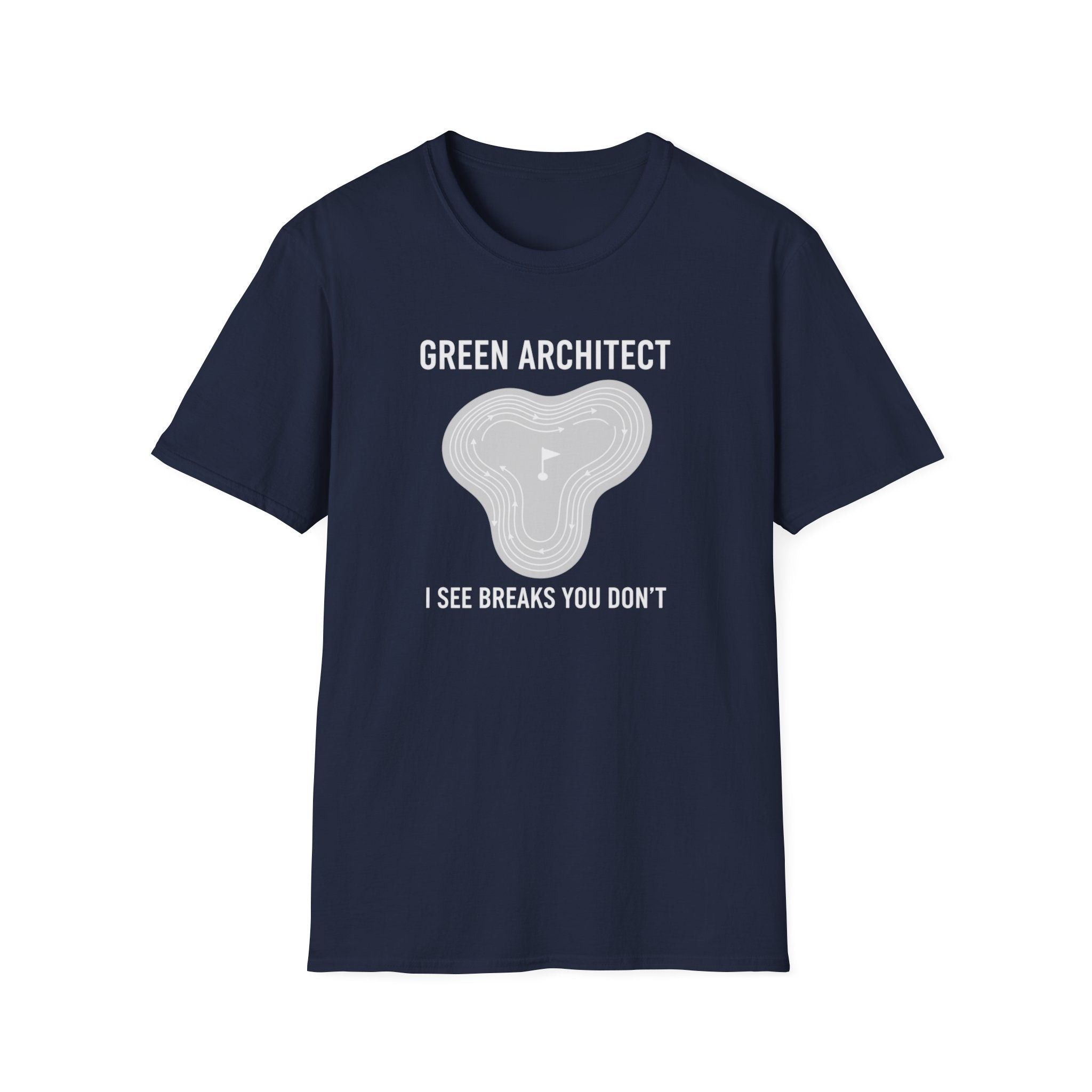Green Architect T-Shirt
