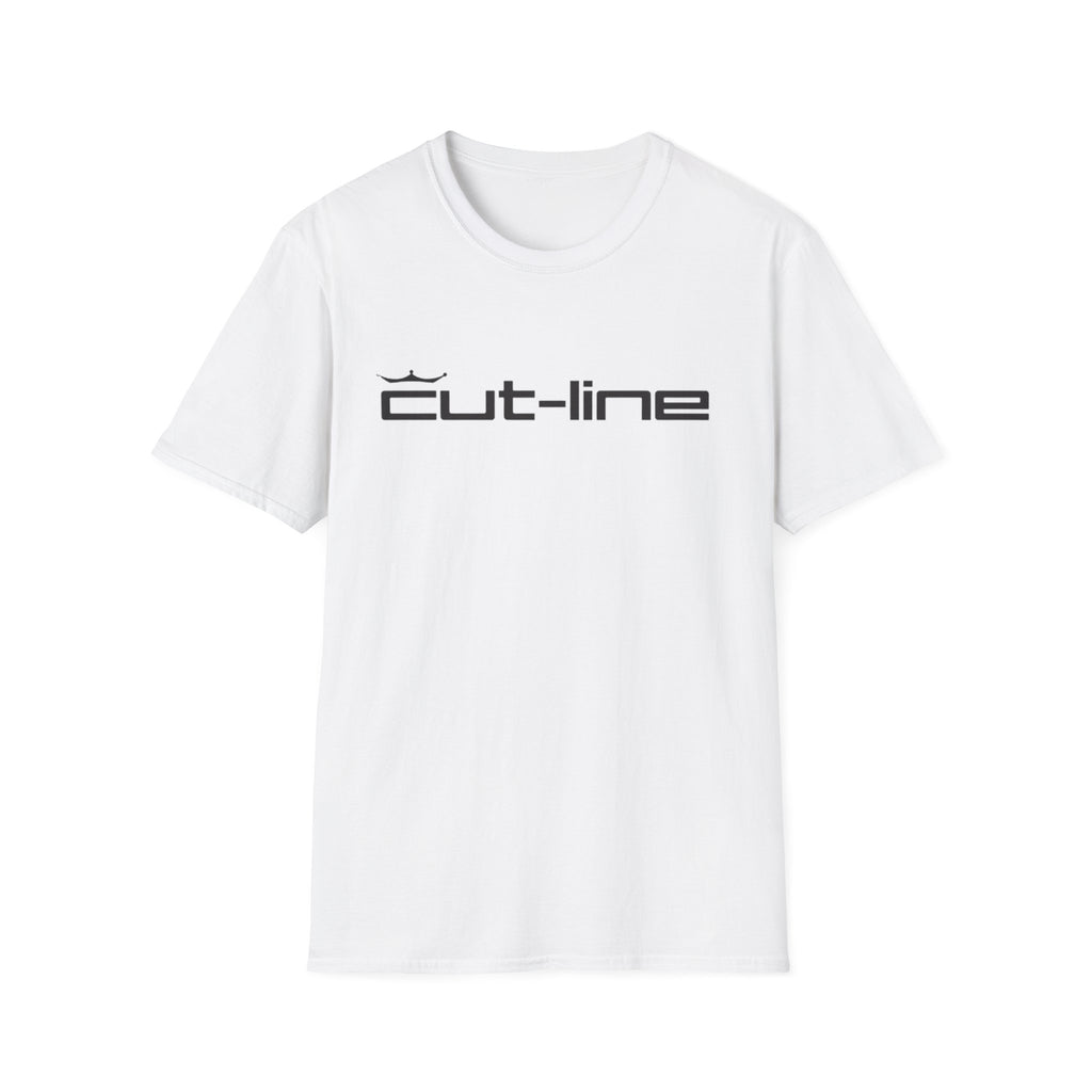 Cut-line T-Shirt