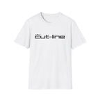 Cut-line T-Shirt