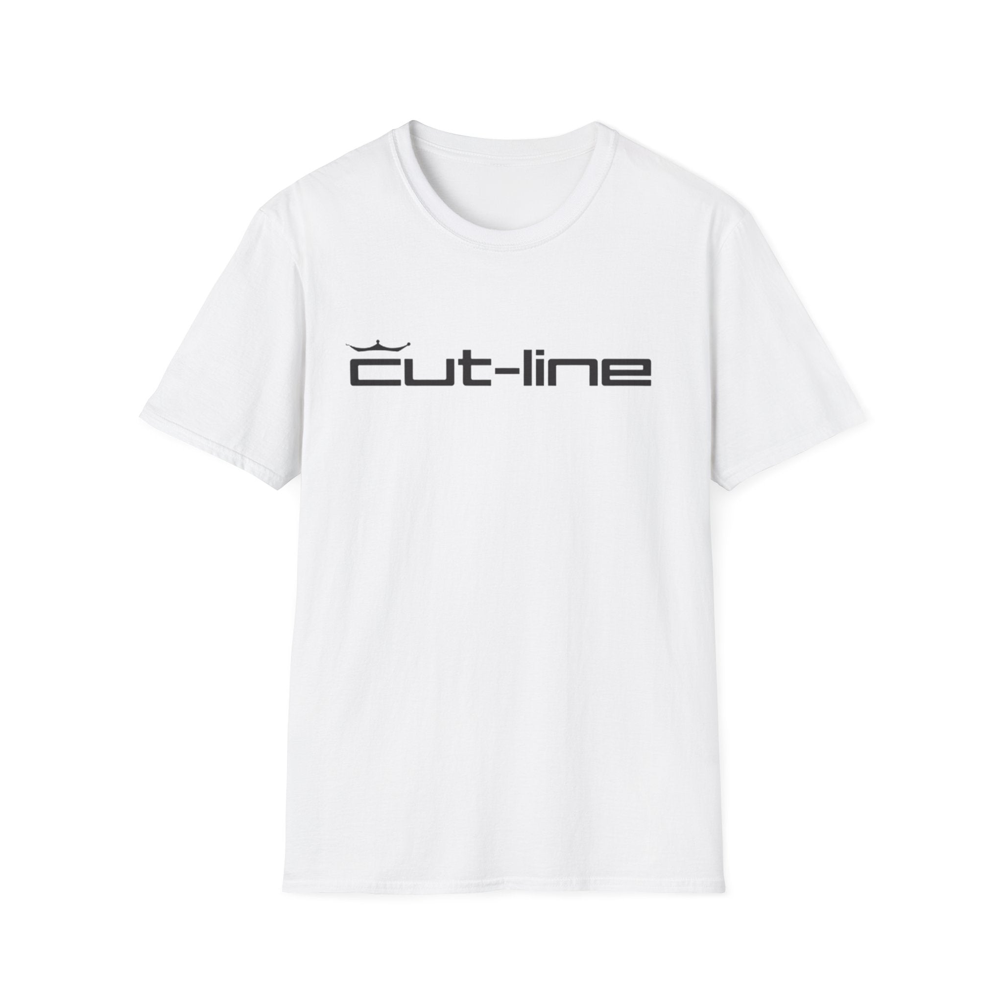 Cut-line T-Shirt