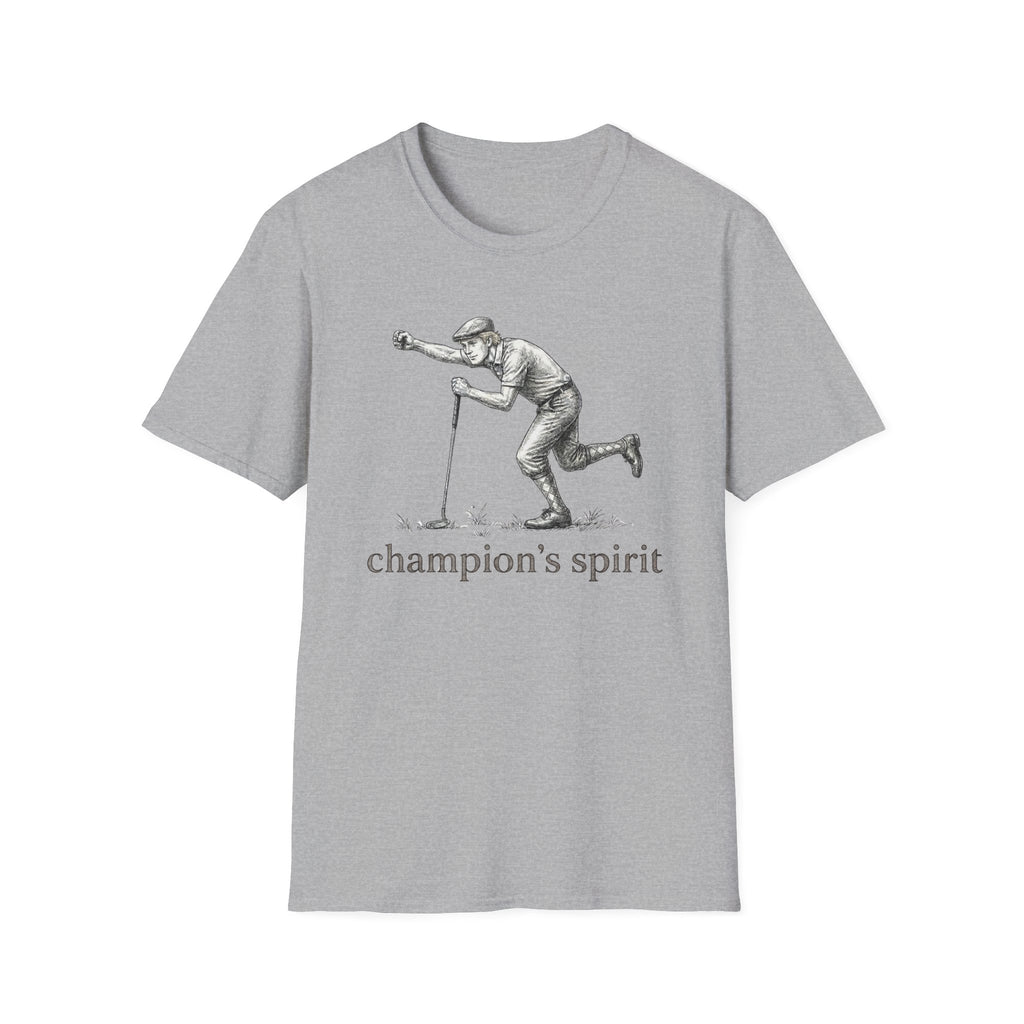 Champion's Spirit T-Shirt