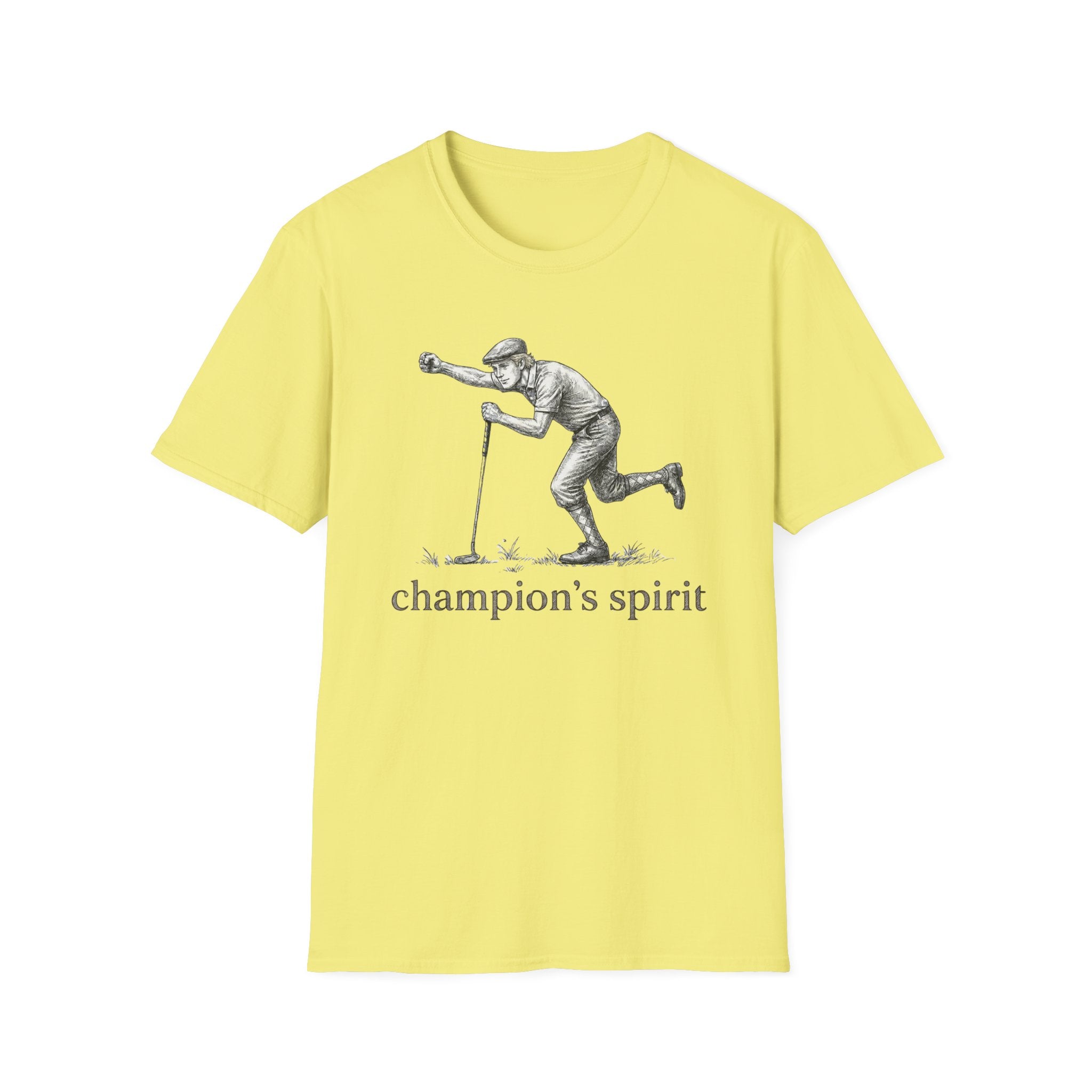 Champion's Spirit T-Shirt