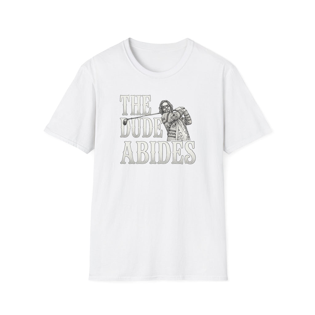 The Dude Abides T-Shirt