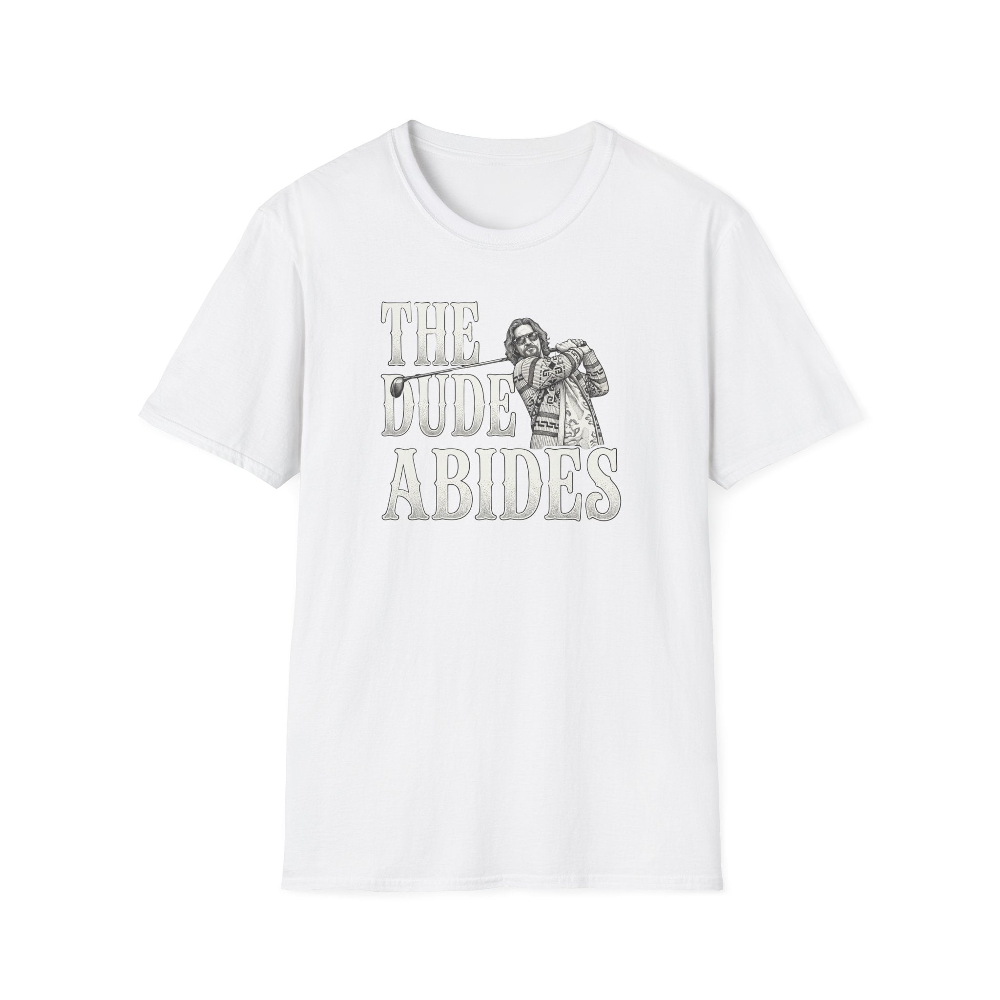 The Dude Abides T-Shirt