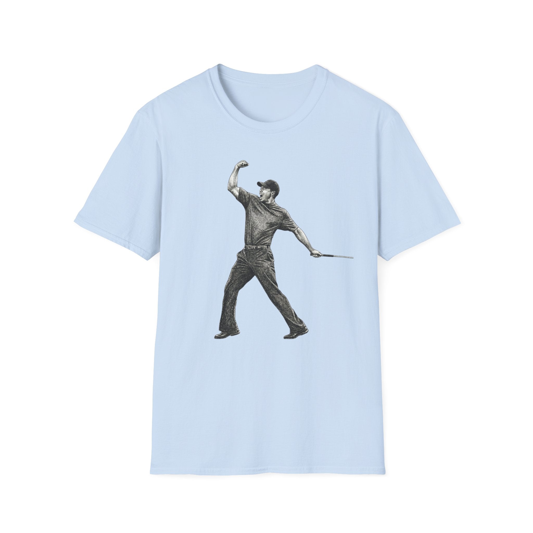 Tiger Fist T-Shirt