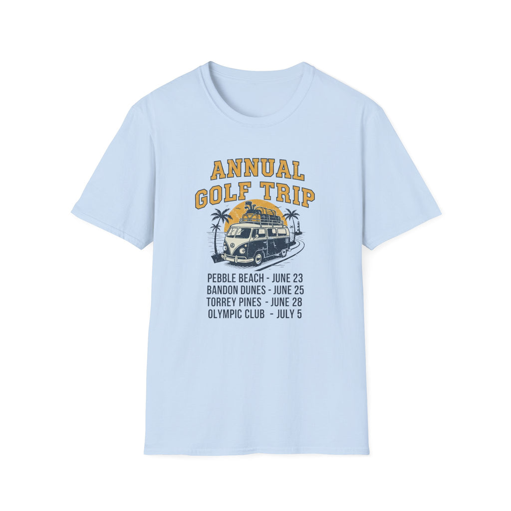 Annual Golf Trip T-Shirt