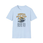Annual Golf Trip T-Shirt