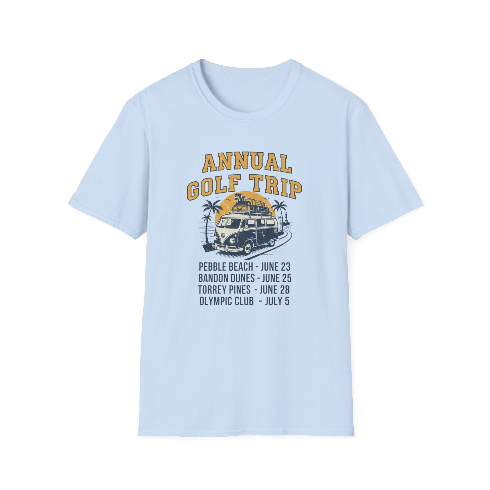 Annual Golf Trip T-Shirt