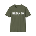 Break 80 T-Shirt
