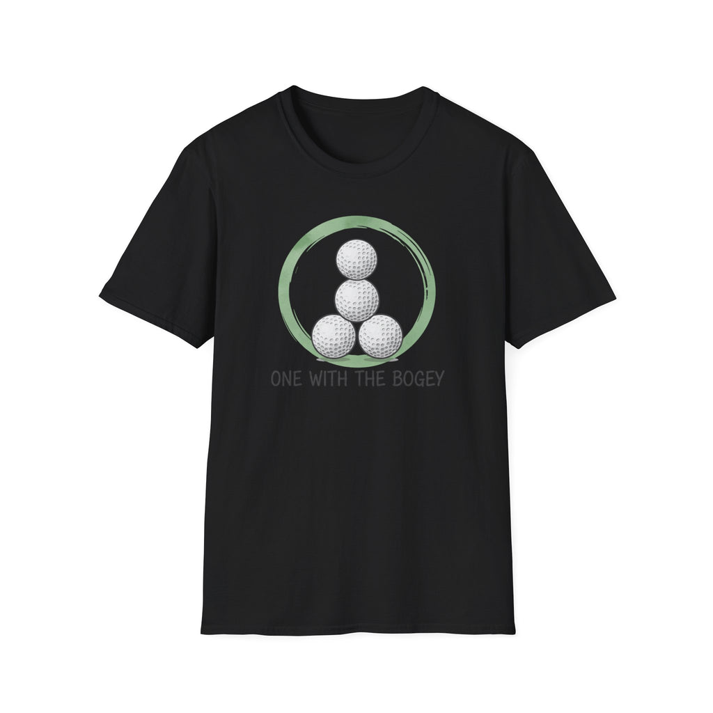 One With The Bogey T-Shirt