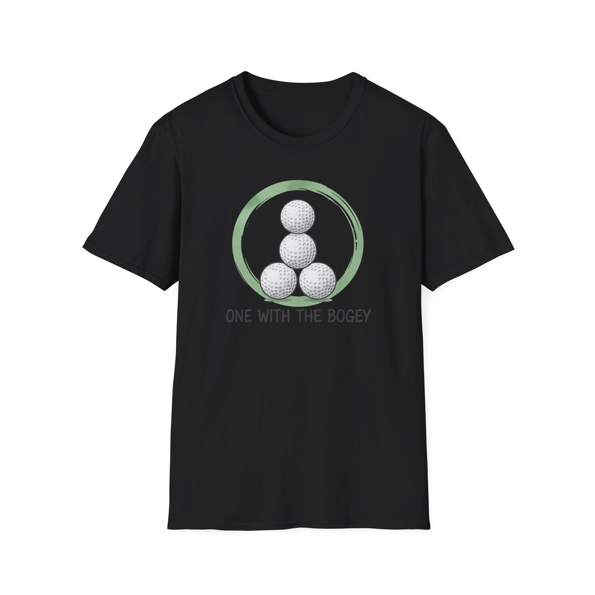One With The Bogey T-Shirt