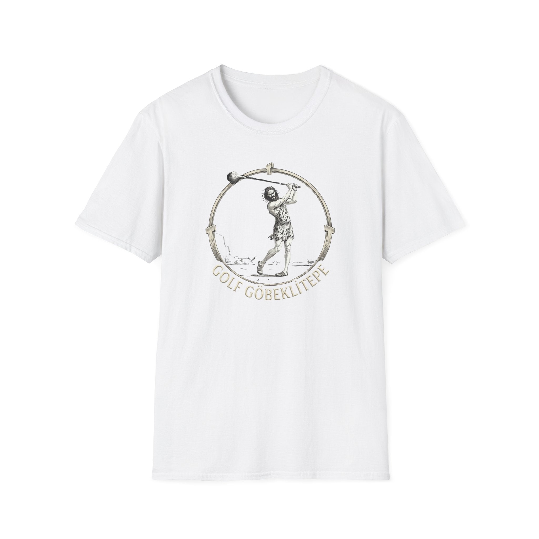 Golf Gobeklitepe T-Shirt