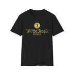 We The People Golf T-Shirt