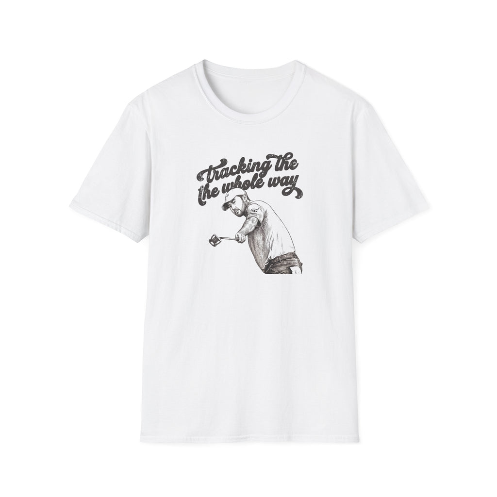 Tracking The Whole Way T-Shirt