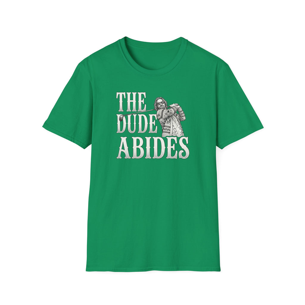 The Dude Abides T-Shirt