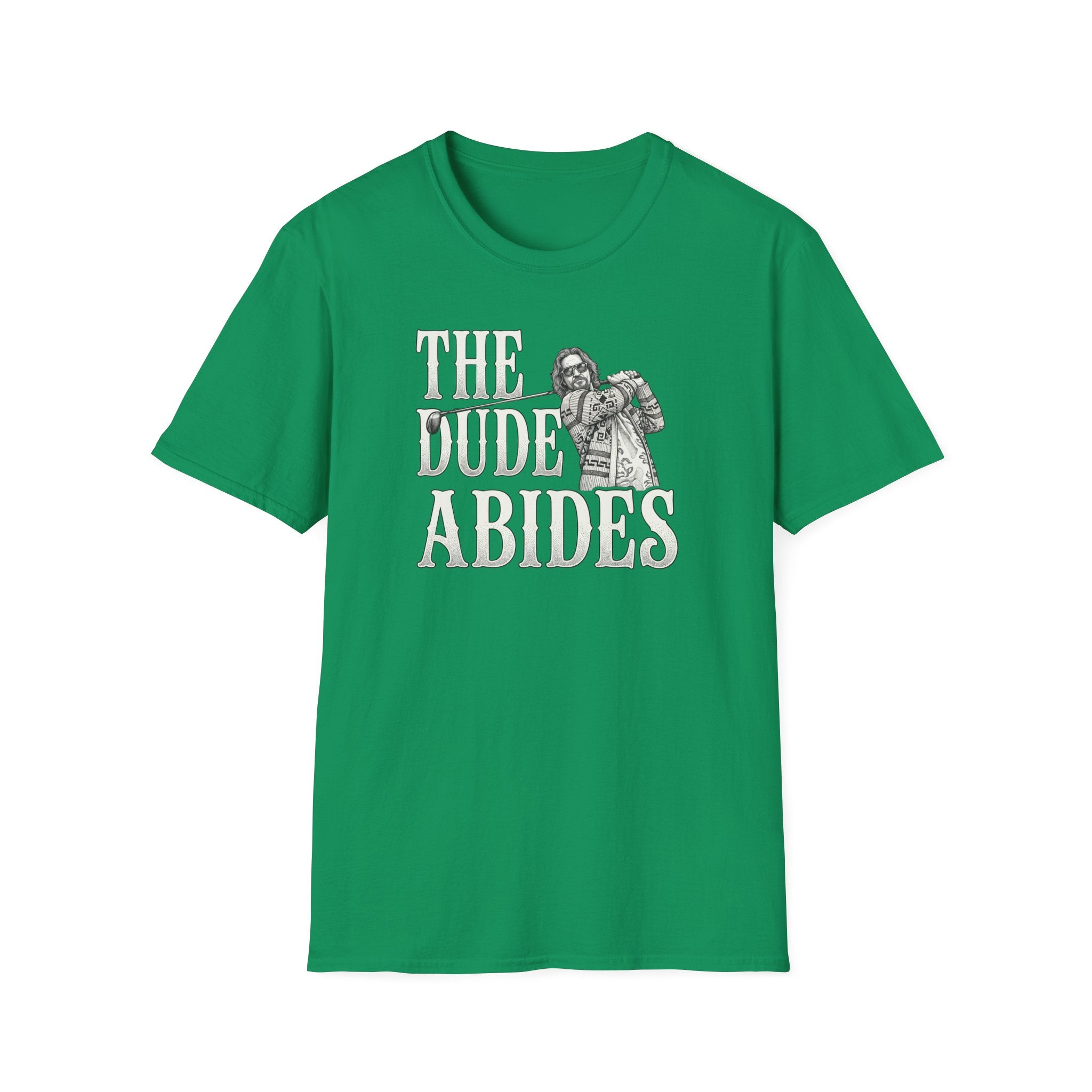 The Dude Abides T-Shirt