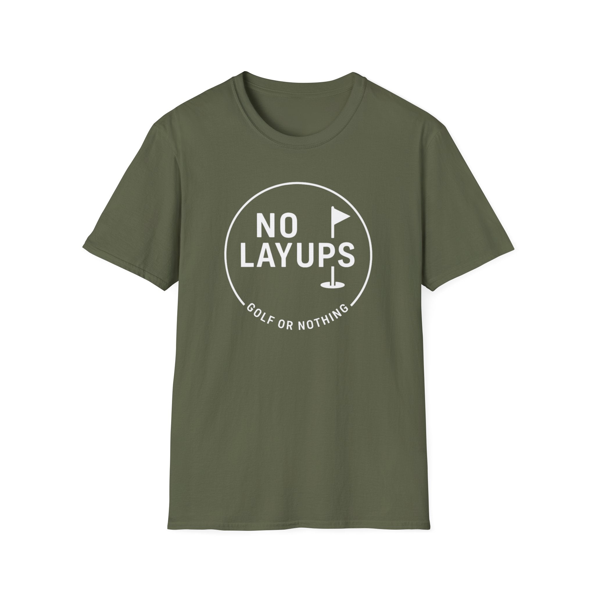 No Layups T-Shirt