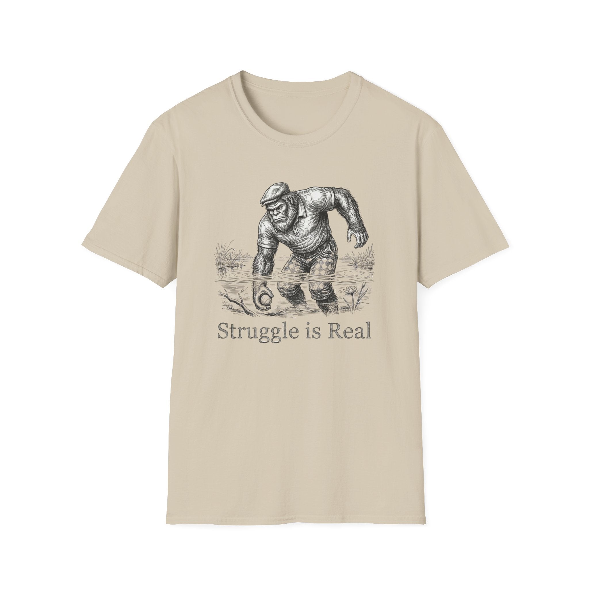 Struggle Is Real T-Shirt