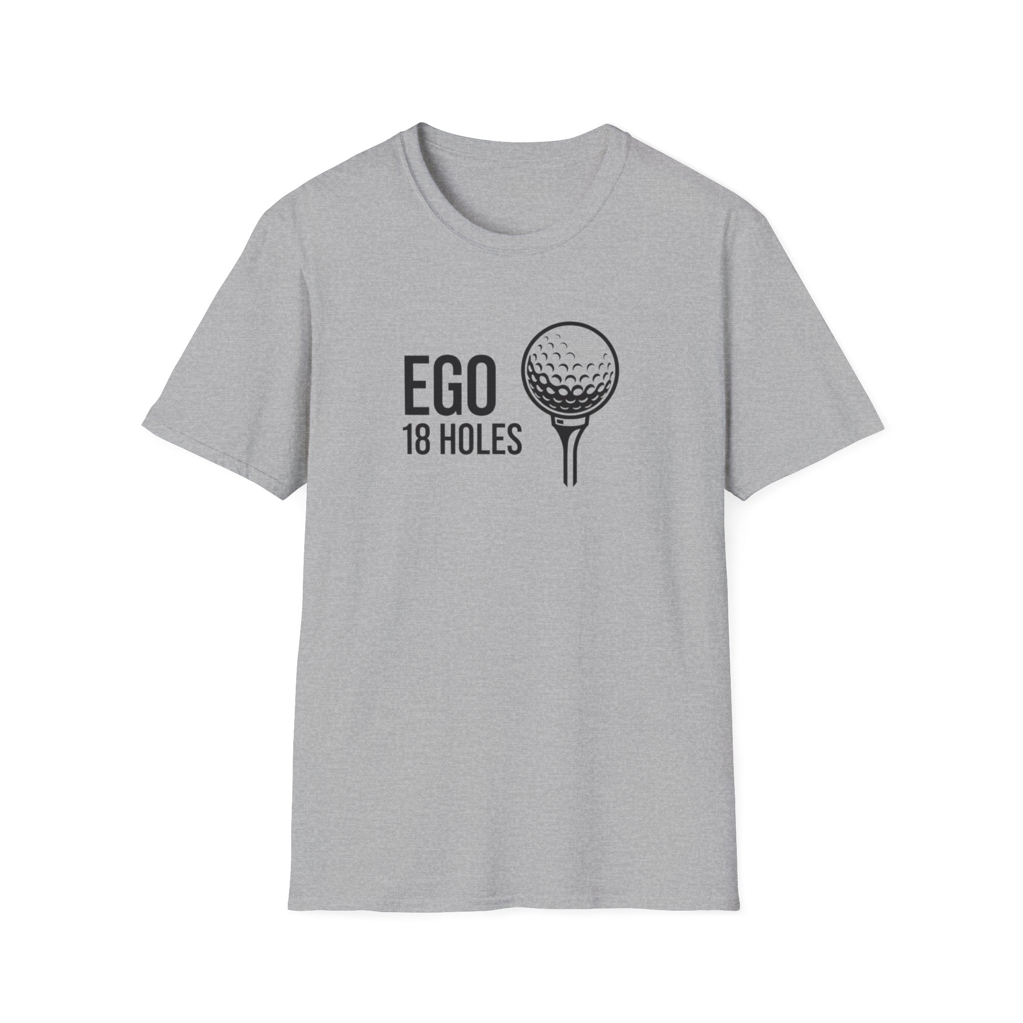 EGO 18 Holes T-Shirt