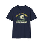 The Art of Playing Fetch With Yourself T-Shirt