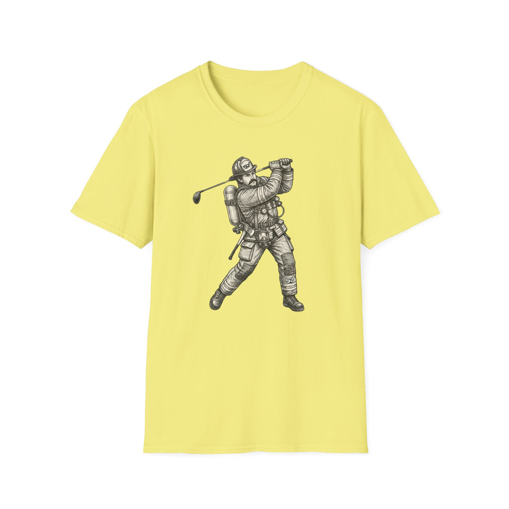 FireFighter T-Shirt