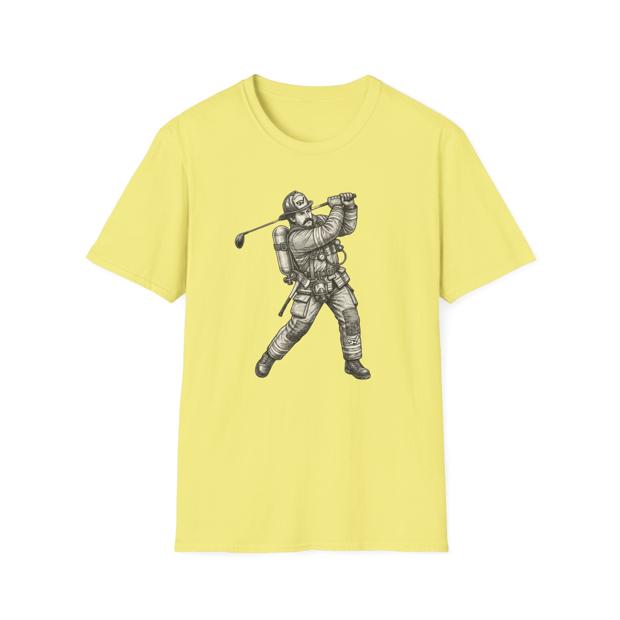 FireFighter T-Shirt