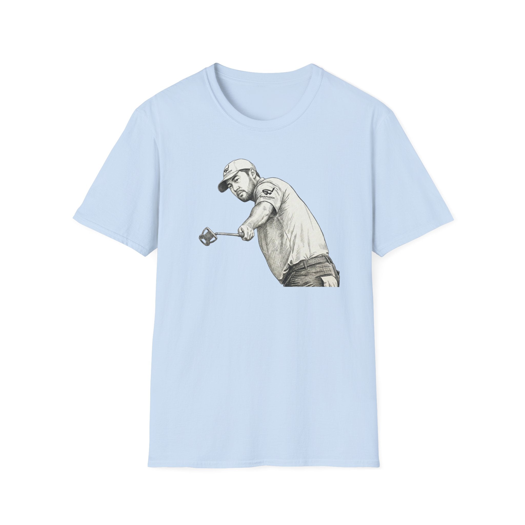Rolling the Rock T-Shirt