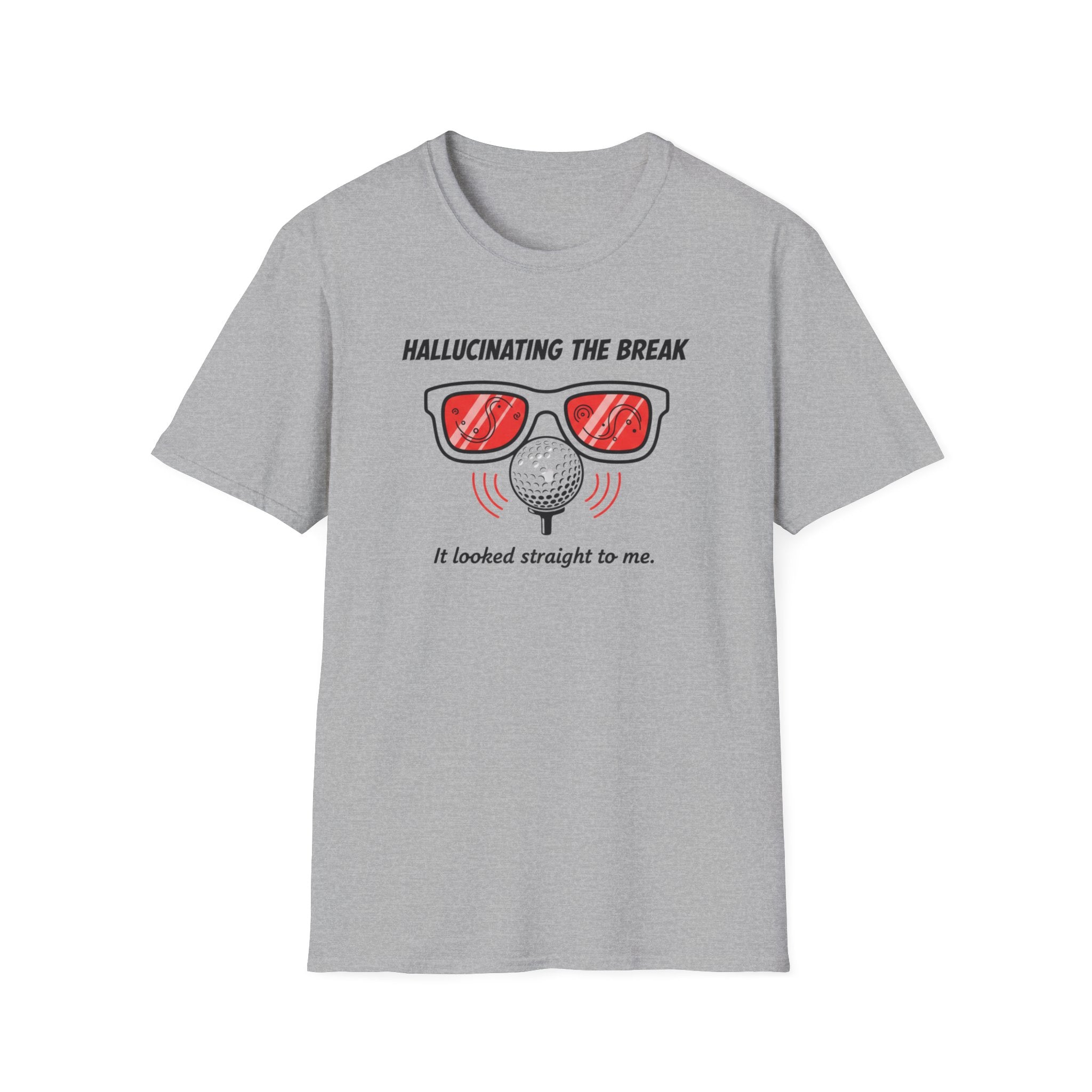 Hallucinating the Break T-Shirt