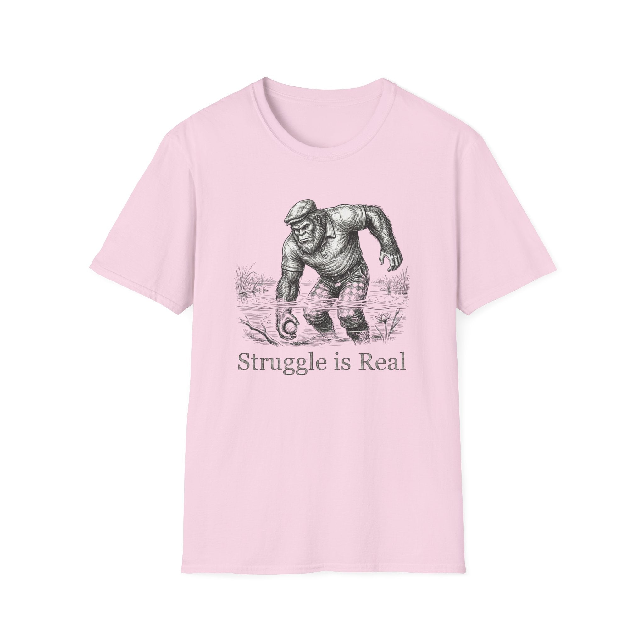 Struggle Is Real T-Shirt