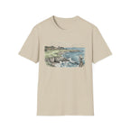 Coastal Cliffside T-Shirt