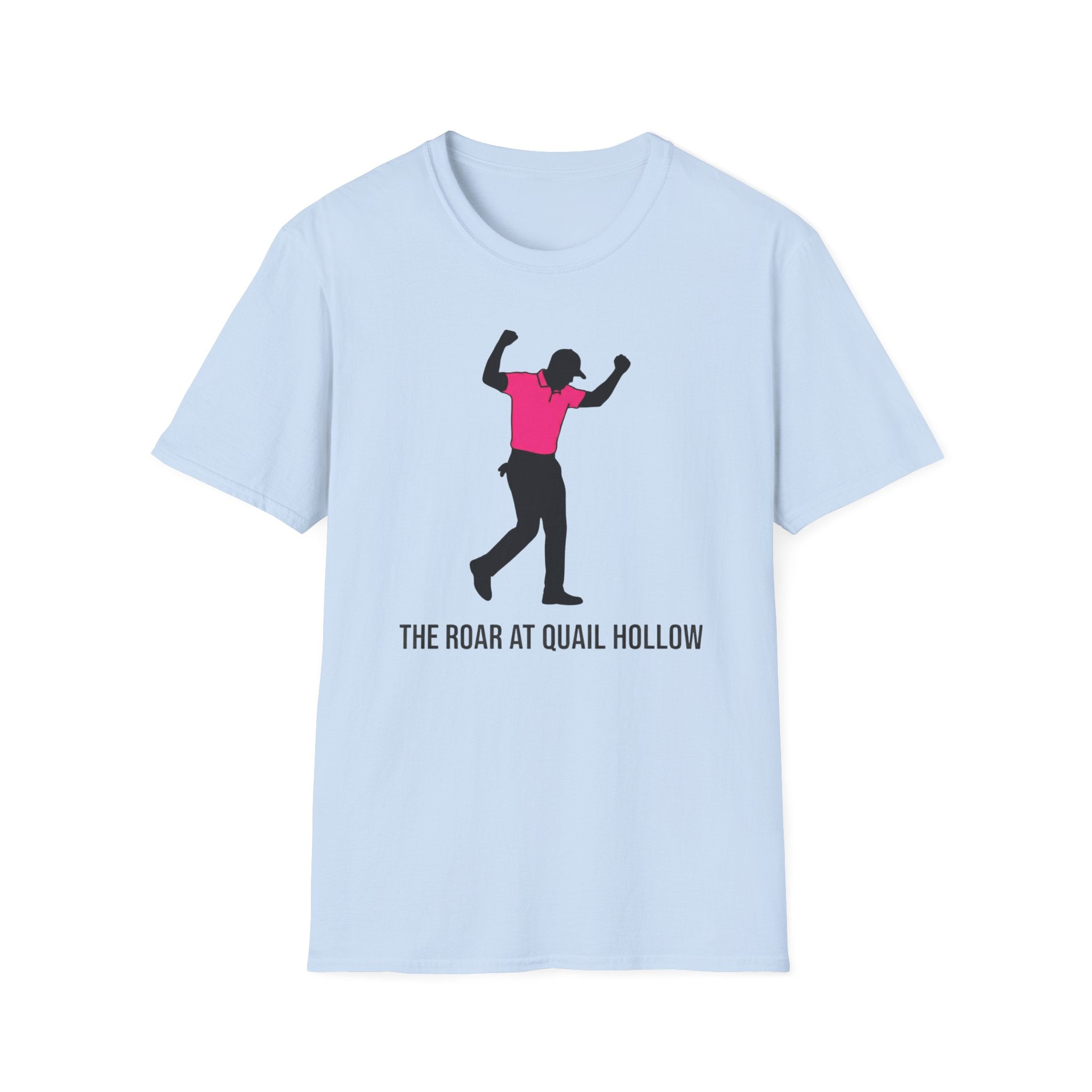 The Roar at Quail Hollow T-Shirt