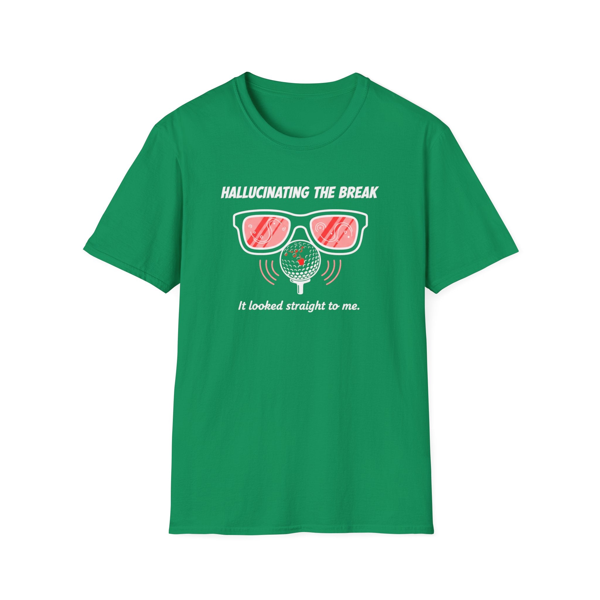 Hallucinating the Break T-Shirt