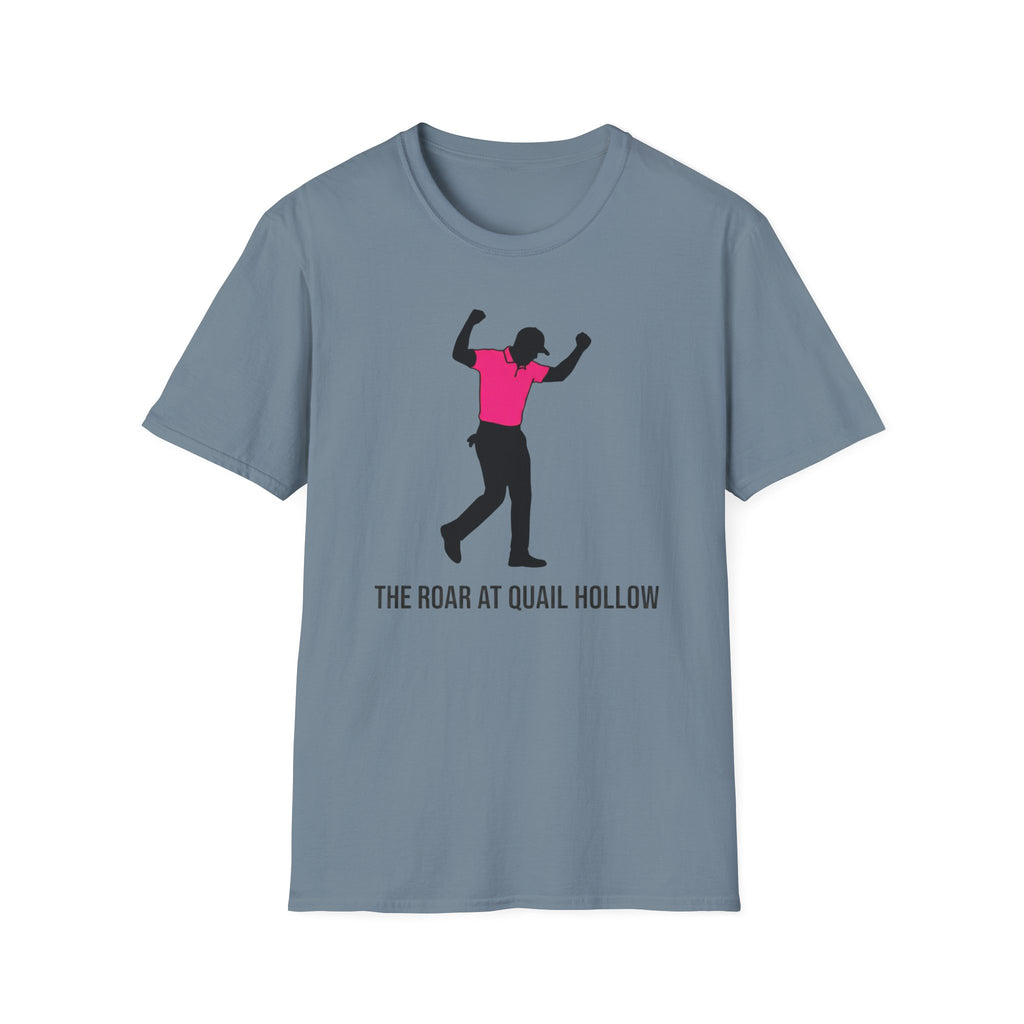 The Roar at Quail Hollow T-Shirt