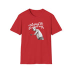 Tracking The Whole Way T-Shirt